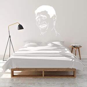 Sablio Samolepka na stenu: Meme Yao Ming - 48x60 cm