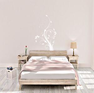 Sablio Samolepka na stenu: Ornament design - 37x60 cm