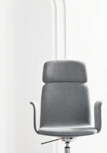 Palm kancelárska stolička s podrúčkou a kolieskami
