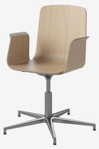 Palm kancelárska stolička s lakťovou opierkou