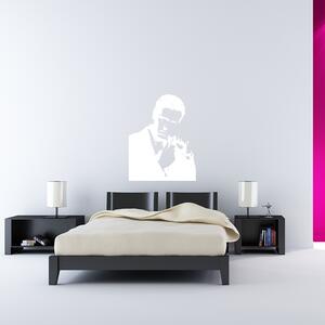 Sablio Samolepka na stenu: Dr. House - 46x60