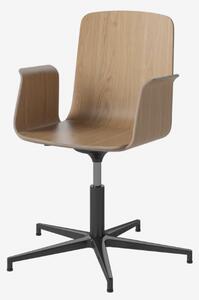 Palm kancelárska stolička s lakťovou opierkou