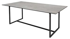 Jedálenský stôl Concord 200cm keramika betón-Optik