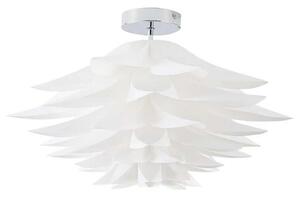 Lindby - Rimon Stropné Lampa White/Chrome