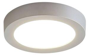 Arcchio - Marlo Stropné Lampa Round IP44 3000K Silver/White