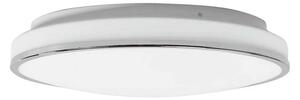 Lindby - Lyss Stropné Lampa White/Chrome