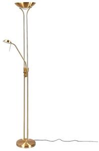 Lindby - Josefin LED Stojaca Lampa Brass
