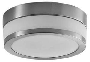 Lindby - Flavi Stropné Lampa Opal/Nickel