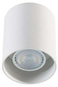 Arcchio - Carson Round Stropné Lampa White