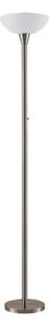 Lindby - Ignacia Stojaca Lampa Nickel/Opal