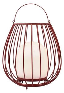 Nordlux - Jim Portable Vonkajšie Svietidlo Red