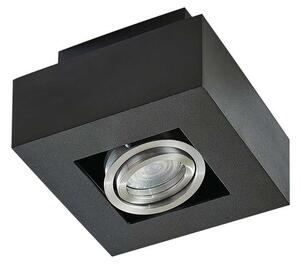 Arcchio - Vince 1 Stropné Lampa Black