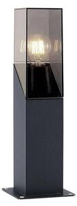 Lucande - Fiola Záhradná Lampa H40 Anthracite
