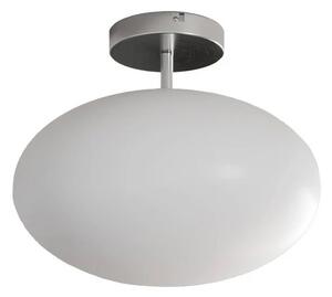 Lindby - Sonika Stropné Lampa Satin Nickel/Opal White