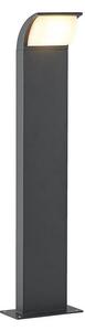 Lucande - Tinna LED Záhradná Lampa H60 Anthracite