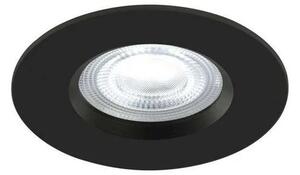 Nordlux - Don Smart Color Zapustené Bodové Svetlá Black