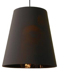Karman Cupido závesná lampa s tienidlom Ø 40 cm