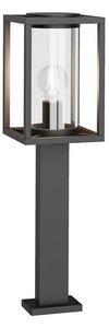 Lucande - Ferda Záhradná Lampa H60 Graphite