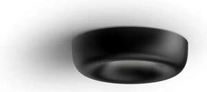 Serien Lighting - Cavity LED Recessed Stropné Lampa S Black