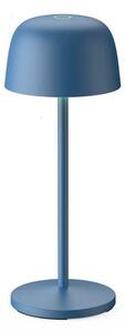 Lindby - Arietty Portable Stolová Lampa Blue