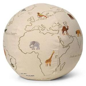 Ferm LIVING - The World Taburetka Off-White