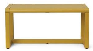 Ferm LIVING - Little Architect Lavička Yellow