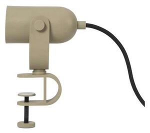 Ferm LIVING - Ruuvi Lampa so Štipcom Cashmere