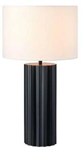 Markslöjd - Hashira Stolová Lampa Black/Off-White