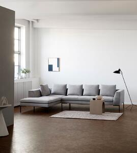 LOANO sofa - š.230x319cm (0061) - L verzia , Látka kat.1: Firenze, Copparo, Lima, Scala