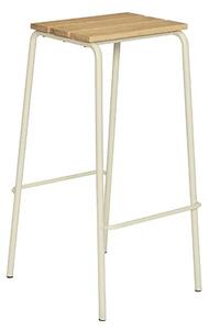 Hübsch - Stilt Barstool Sand