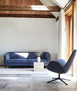 BELLE sofa - taburet 90x60cm , Látka kat.2: Matino, Melina, Tafuri, Bellaria, Super Velvet, Burano, Roma