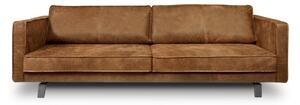 Havanna - Esprit gauč - kreslo - š.77cm , Koža od