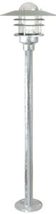 Nordlux - Agger Záhradná Lampa Galvanised