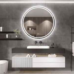 Tutumi Rea, kúpeľňové LED zrkadlo 50cm BAS P11239, HOM-05517