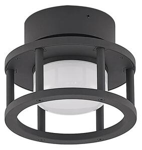 Lucande - Berenike Vonkajšie Stropné Lampa Dark Grey