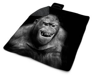Sablio Plážová deka Orangutan: 200x140 cm