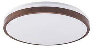 Lindby - Hudsona Stropné Lampa Brown