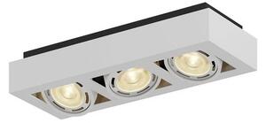 Arcchio - Ronka 3 Stropné Lampa White