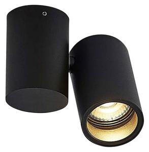 Arcchio - Gesina 1 Stropné Lampa Black