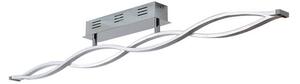 Lucande - Roan Stropné Lampa White/Chrome/Silver