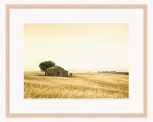 Nástenná dekorácia v ráme Provencal Farm
