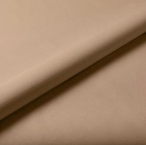 Látka metráž 100% bavlna delux cappuccino šírka 300 cm, 1 meter
