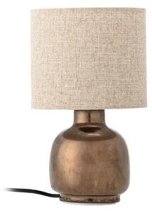 Stolové Lampa Bloomingville, Agni, Bronzová / Stará Mosadz, Obývacia izba, Keramika, Rustikálny