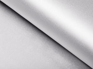 Biante Saténový obdĺžnikový obrus polyesterový Satén LUX-034 Svetlo strieborný 60x100 cm
