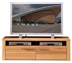 TV DIEL, jadrový buk, farby buka, 130/40/45 cm Livetastic - Obývacie zostavy, Online Only