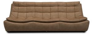 Cooper gauč - taburet PK - 84cm x 65cm , Látka od
