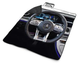 Sablio Plážová deka AMG interiér: 200x140 cm