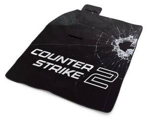 Sablio Plážová deka Counter Strike 2 Priestrel: 200x140 cm