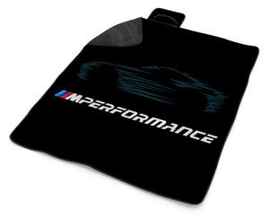 Sablio Plážová deka MPERFORMANCE Glow: 200x140 cm