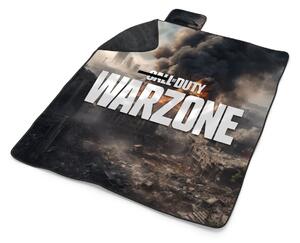 Sablio Plážová deka Call of Duty Warzone - Mesto: 200x140 cm